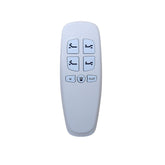 Fruhdi Adjustable Bed Richmat HJH13D Remote HJC18 Control Box and Conversion Cable Kits Replacement